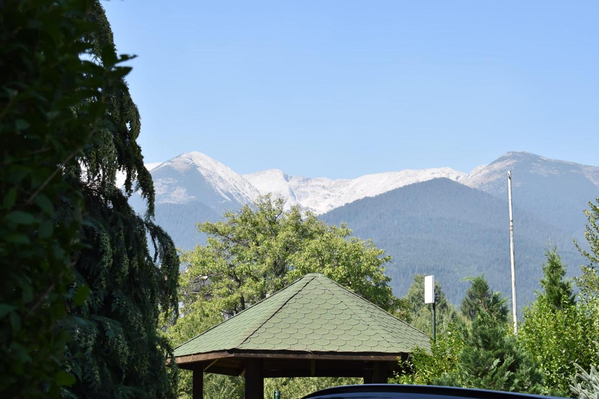 Studio Bella, Bansko Exterior foto